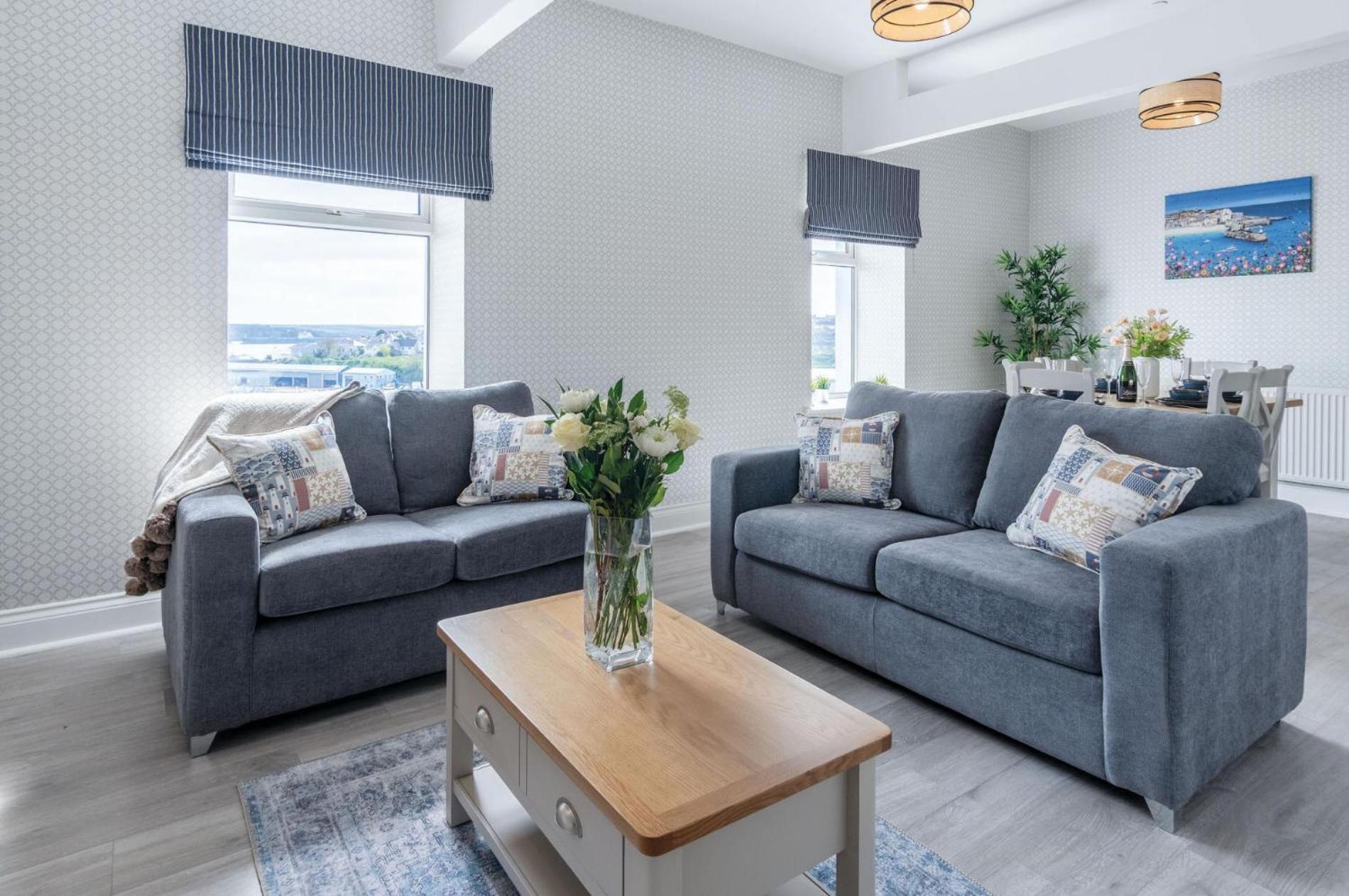Beach Haven Hideout - 2 Bedroom - Milford Haven Exterior foto